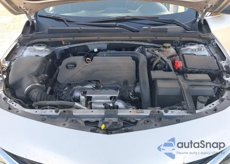 2020 Chevrolet Malibu Fwd Ls z USA, uszkodzony, nr VIN 1G1ZB5ST5LF131120